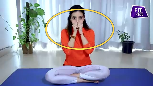 Thumb Pose for Cheeks exercise frame highlight
