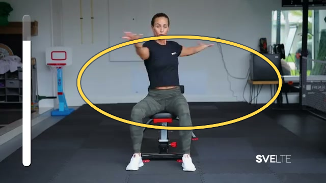 Seated Torso Twists exercise frame highlight