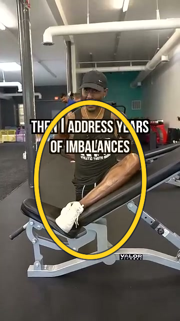 Elevated Pigeon Stretch exercise frame highlight