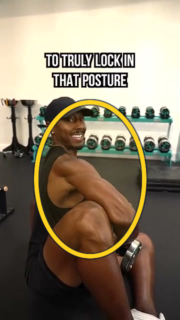 Seated Dumbbell External Rotation exercise frame highlight