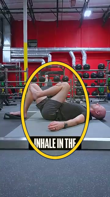 Single-leg bridge with toe pressure exercise frame highlight