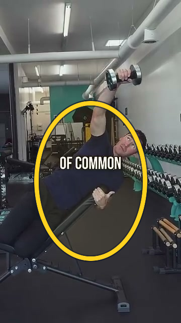 Powell Raise exercise frame highlight